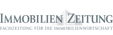 Immobilien Zeitung logo